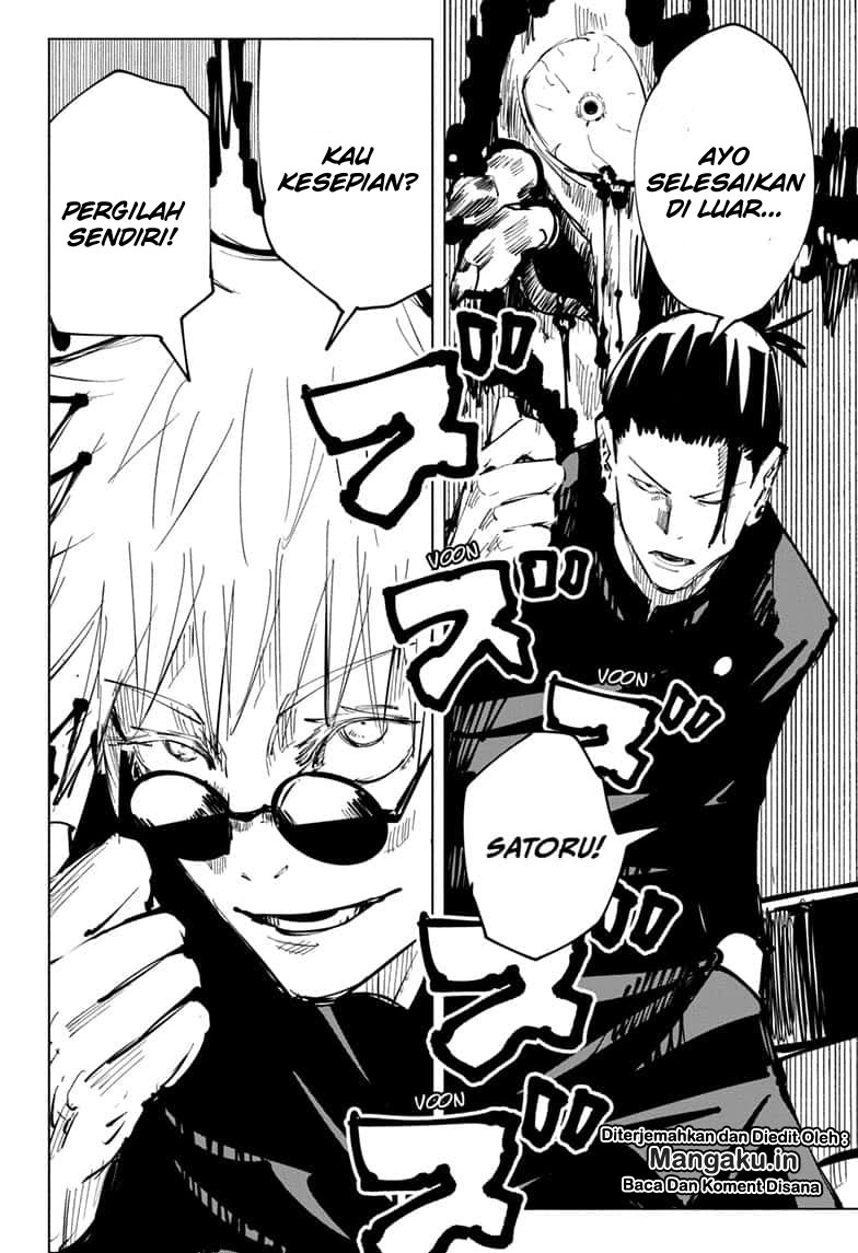 Jujutsu Kaisen