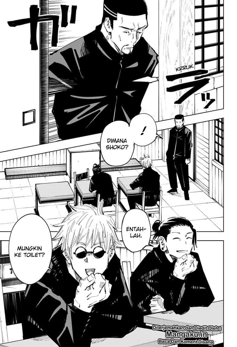 Jujutsu Kaisen