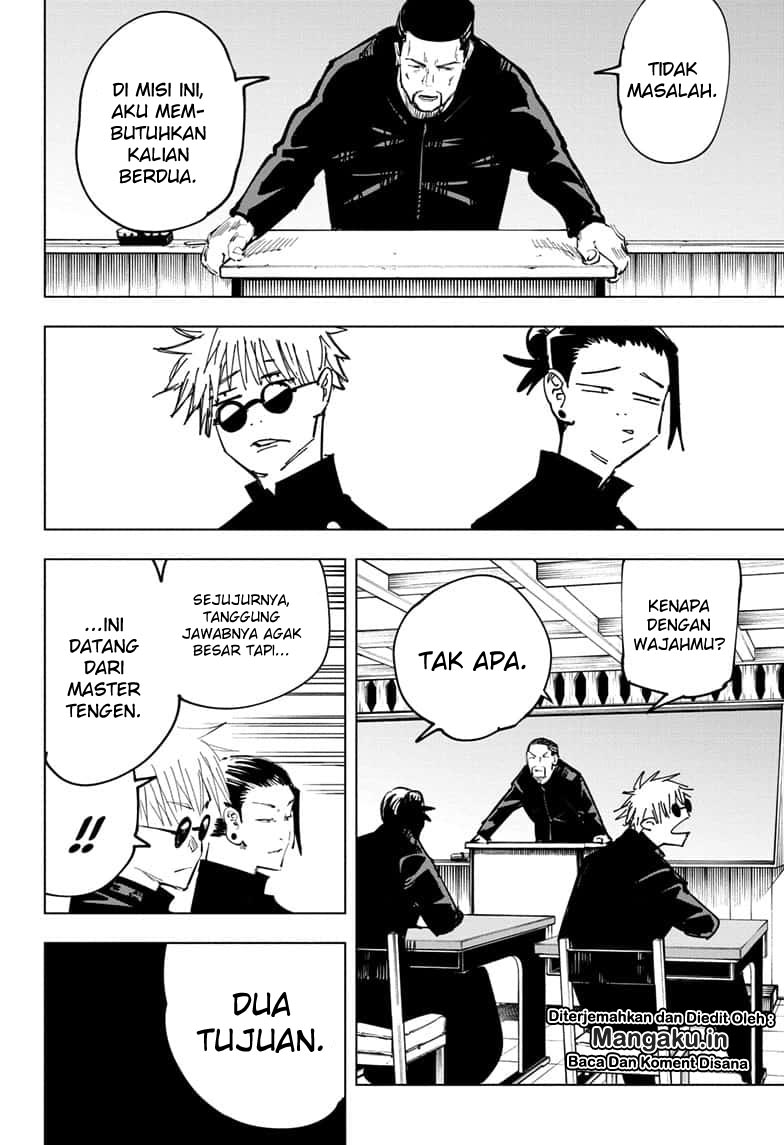 Jujutsu Kaisen