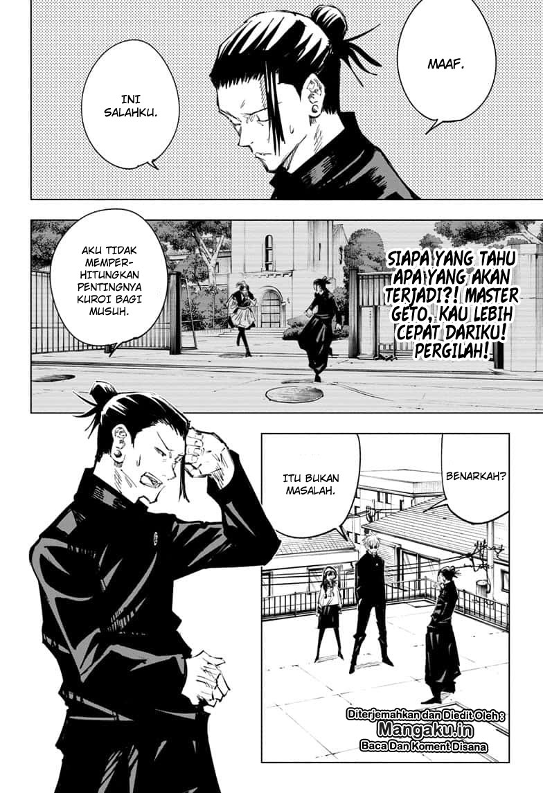 Jujutsu Kaisen