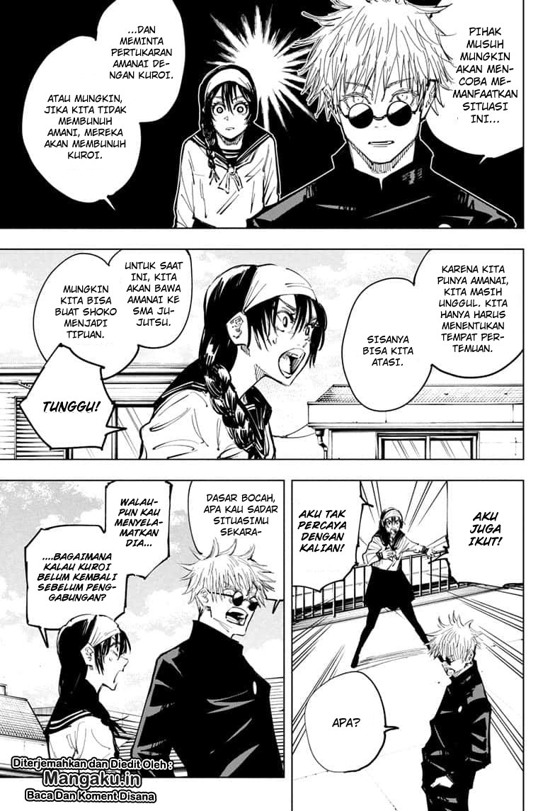 Jujutsu Kaisen
