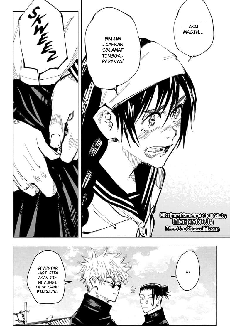 Jujutsu Kaisen