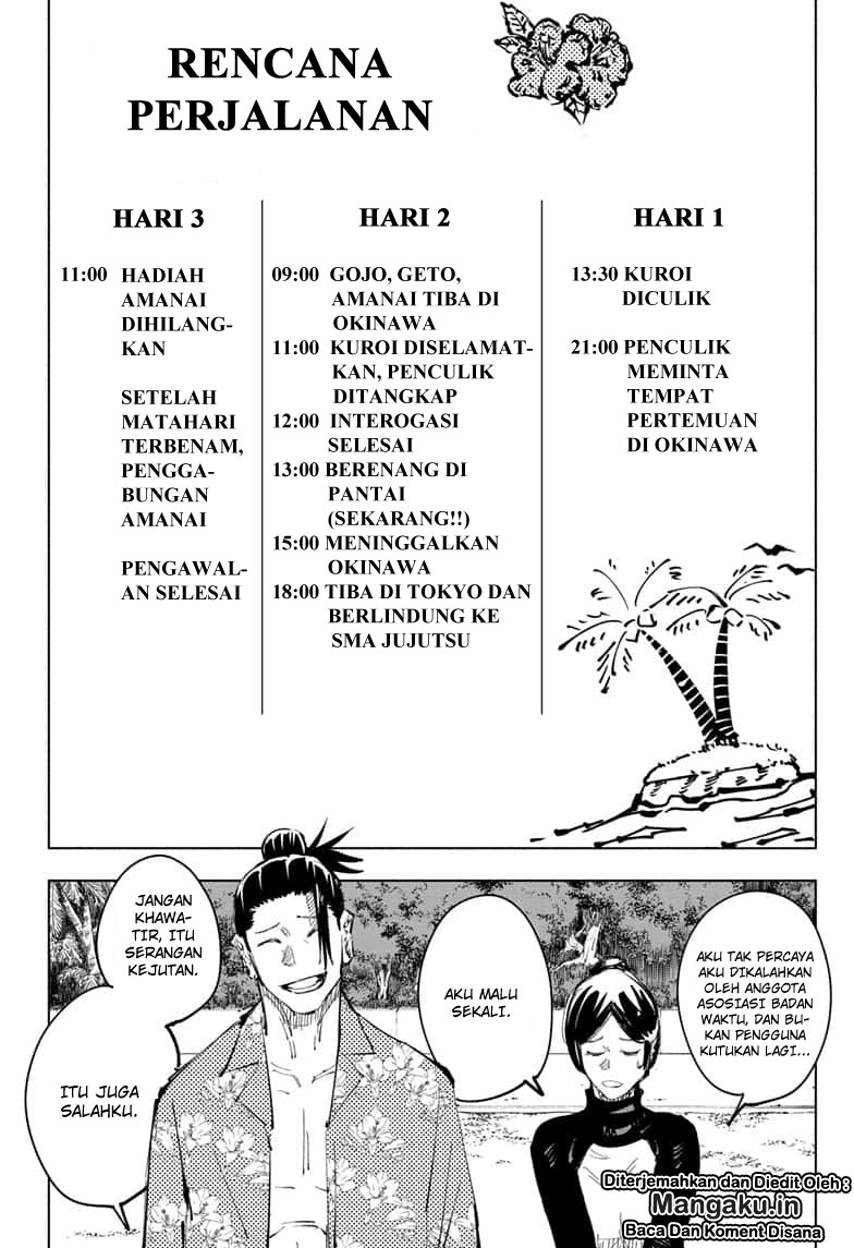 Jujutsu Kaisen