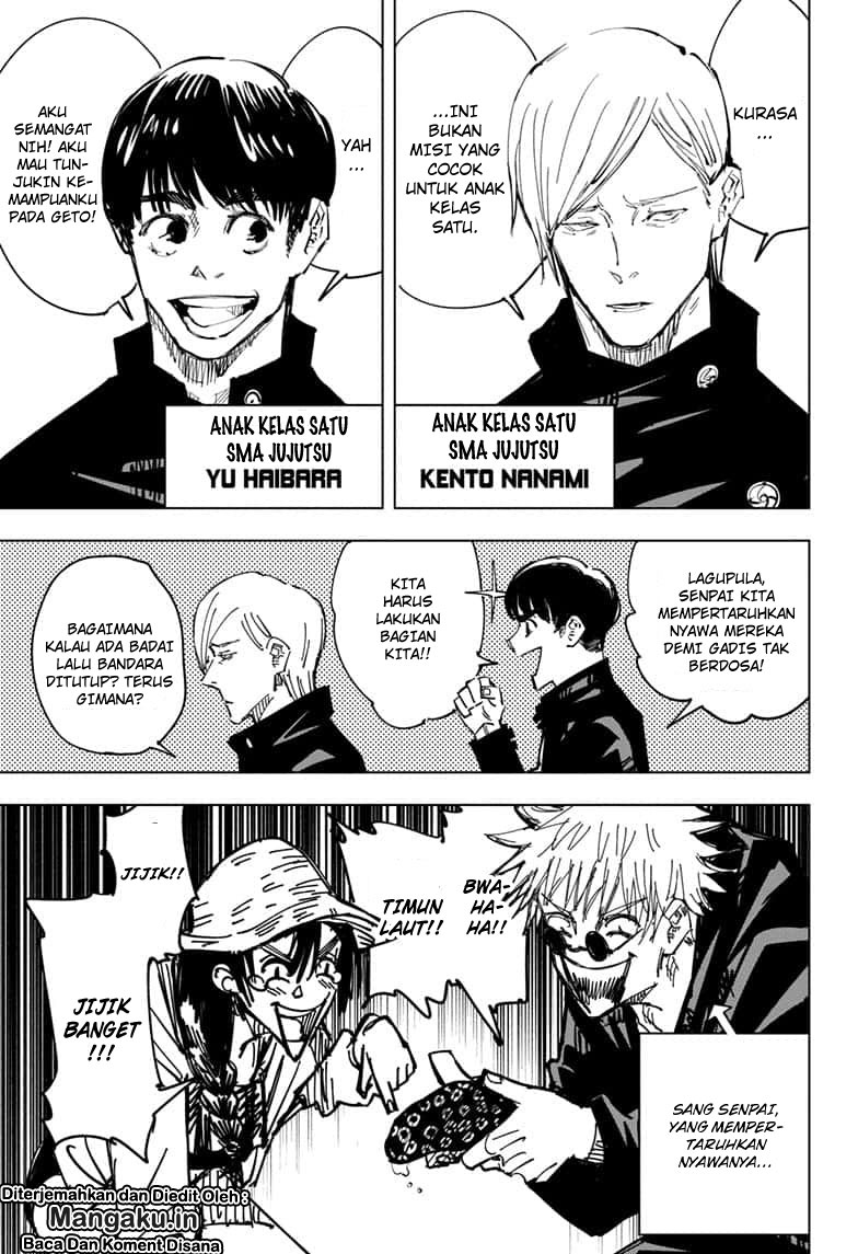 Jujutsu Kaisen