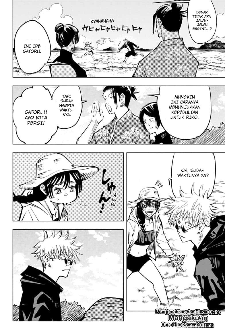 Jujutsu Kaisen