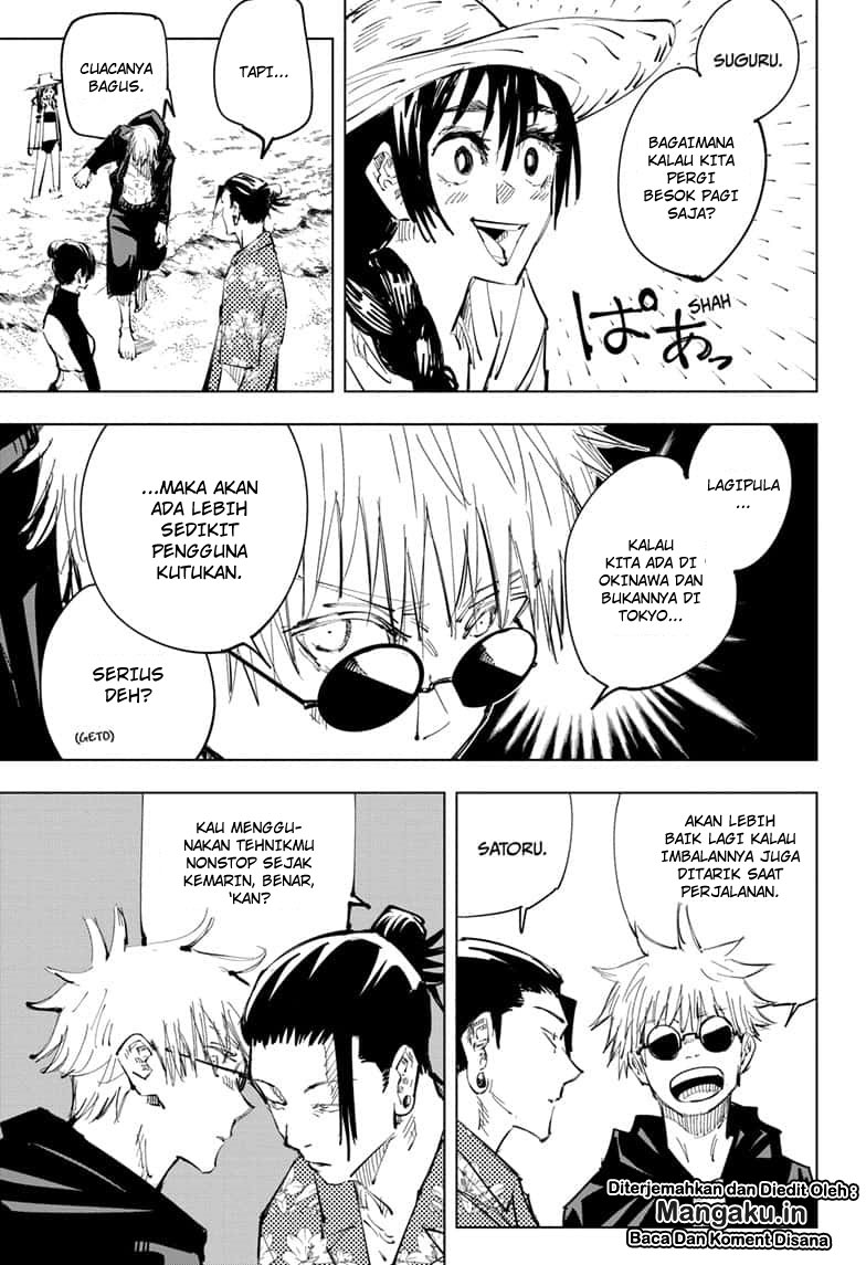 Jujutsu Kaisen