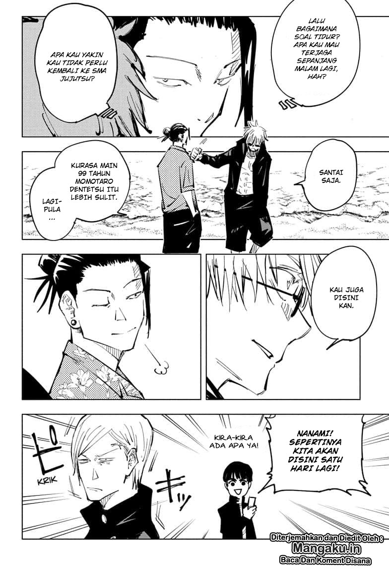 Jujutsu Kaisen