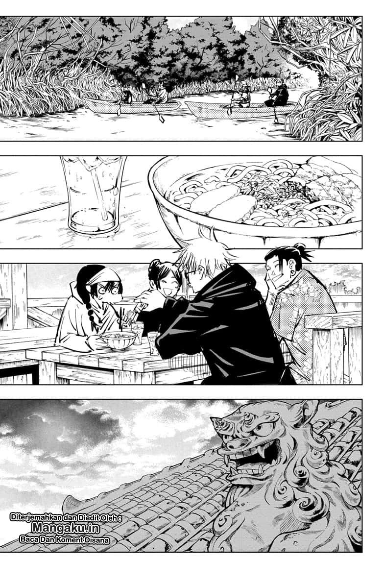 Jujutsu Kaisen