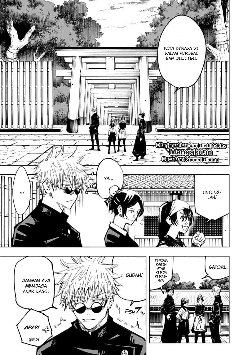 Jujutsu Kaisen