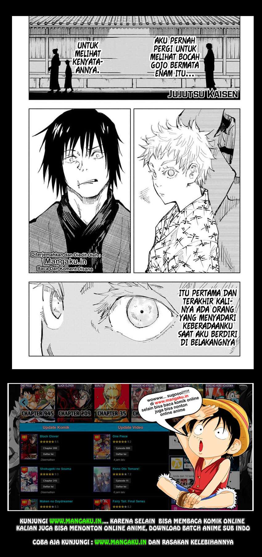 Jujutsu Kaisen