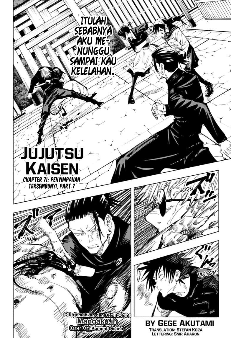 Jujutsu Kaisen