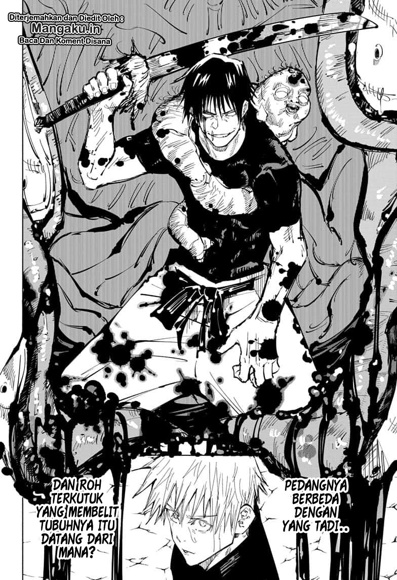 Jujutsu Kaisen
