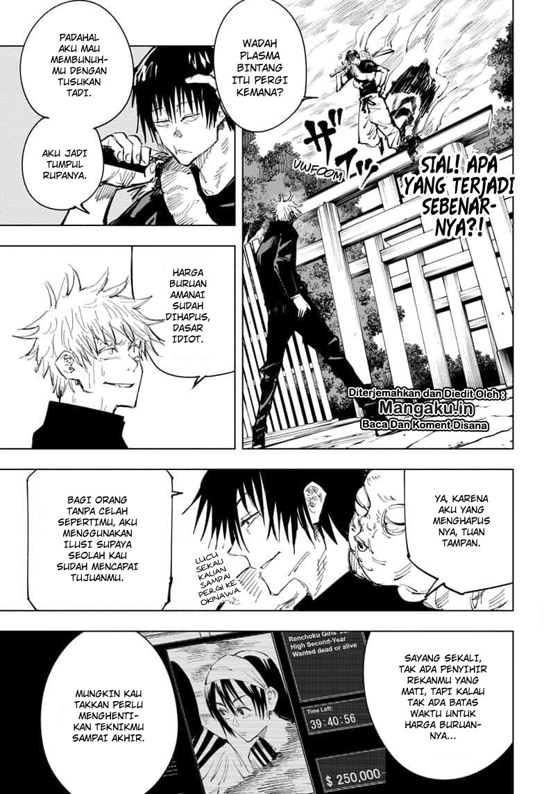 Jujutsu Kaisen