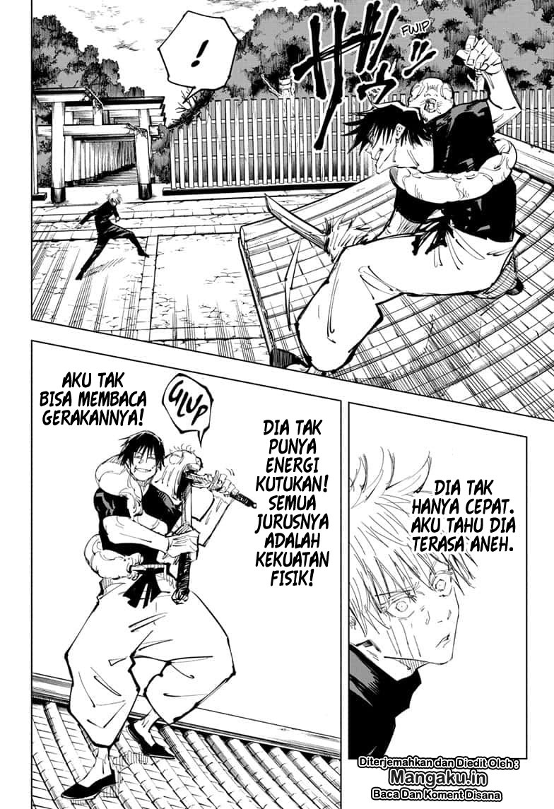 Jujutsu Kaisen