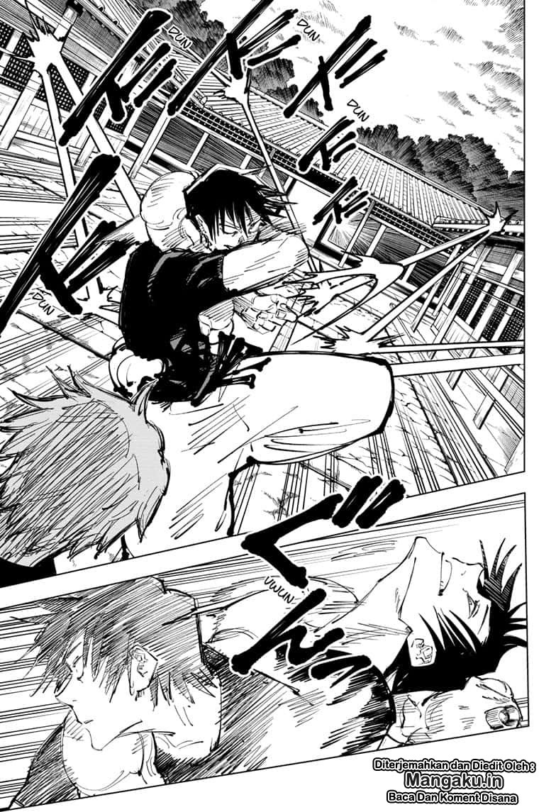 Jujutsu Kaisen