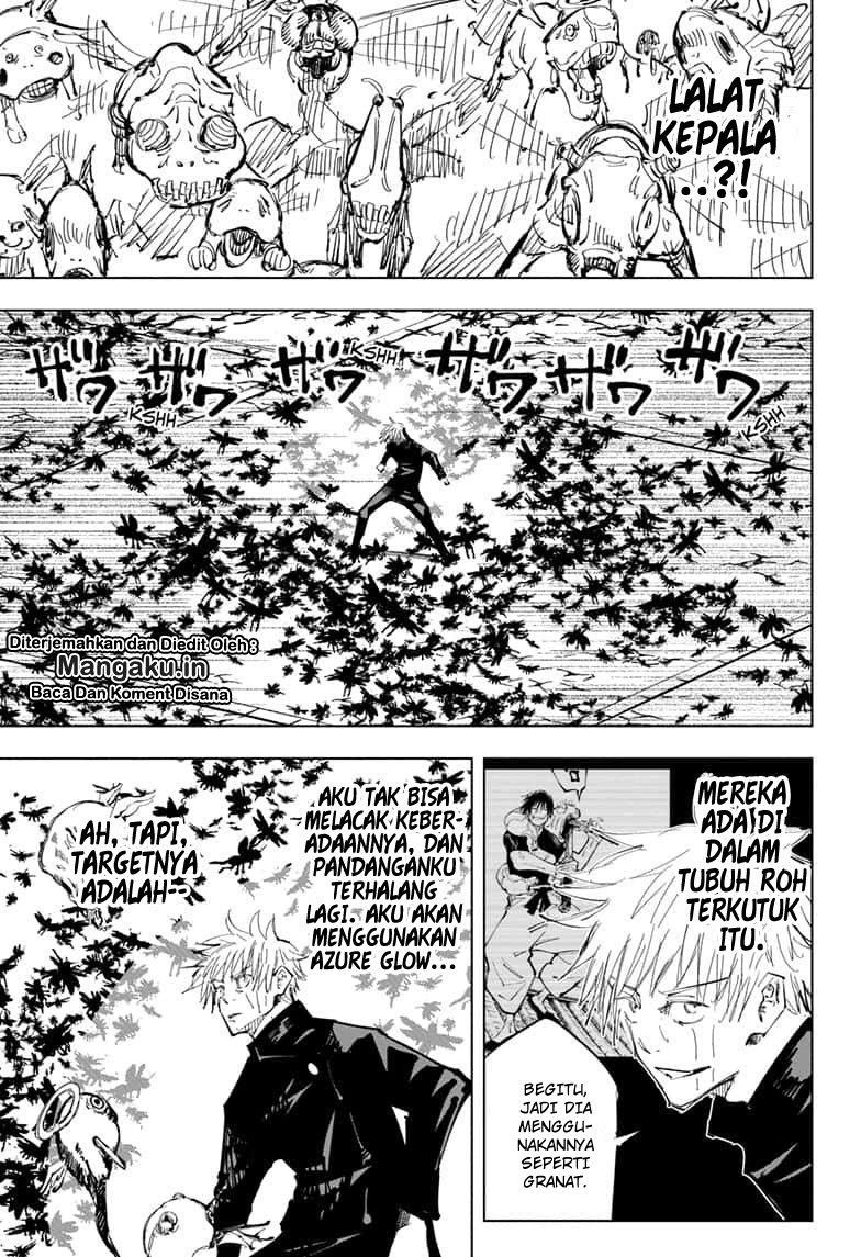 Jujutsu Kaisen
