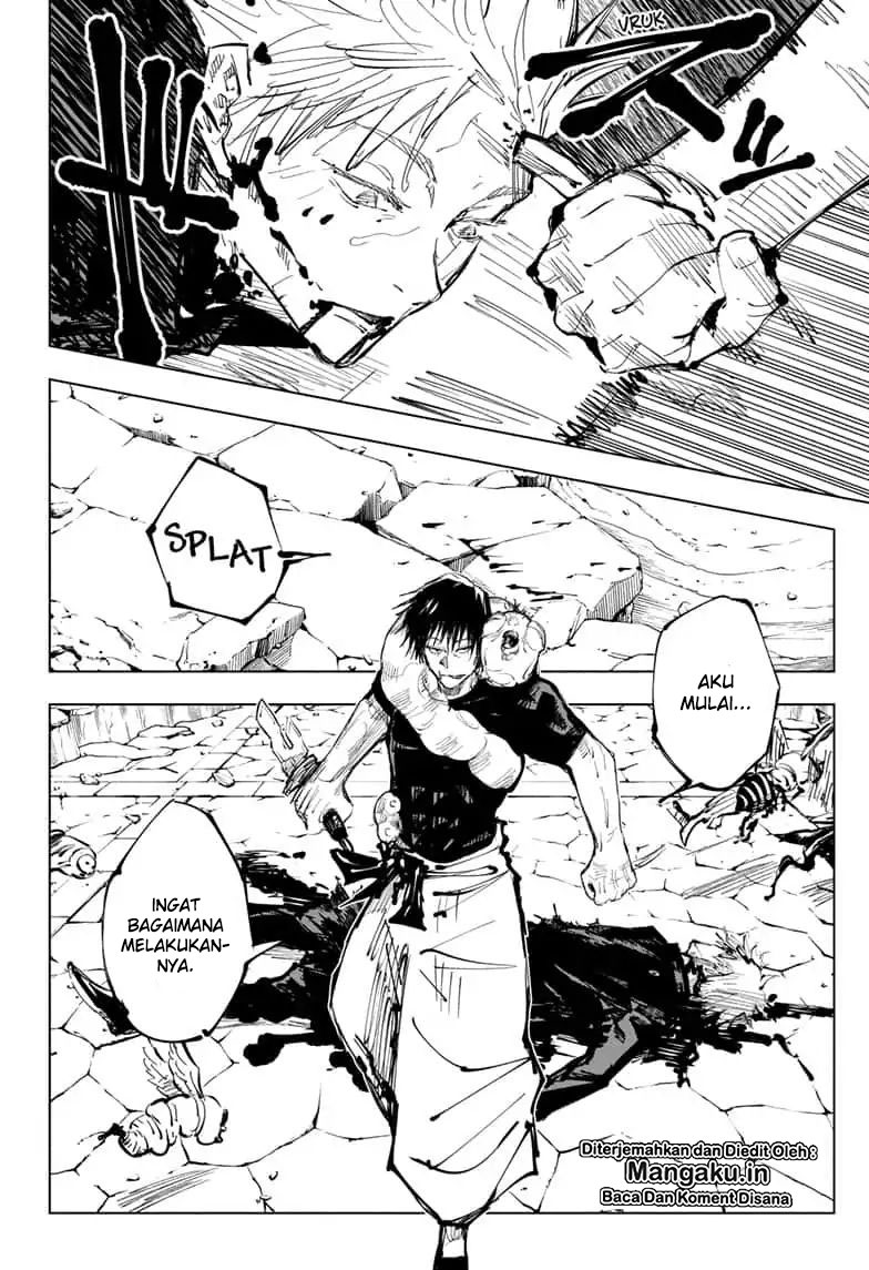 Jujutsu Kaisen