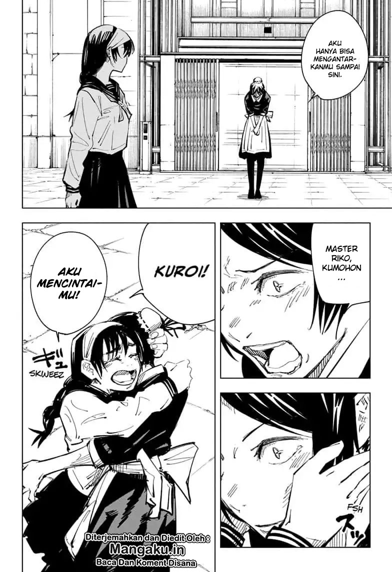 Jujutsu Kaisen