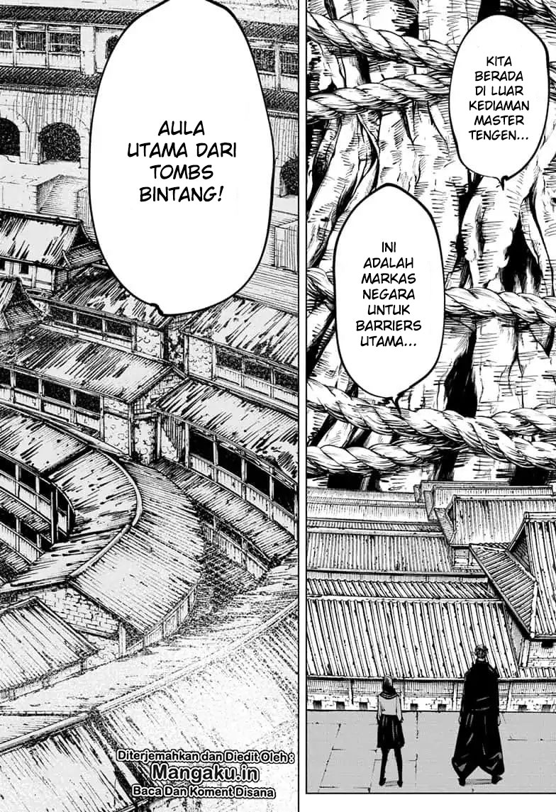 Jujutsu Kaisen