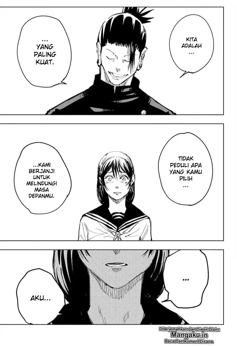 Jujutsu Kaisen
