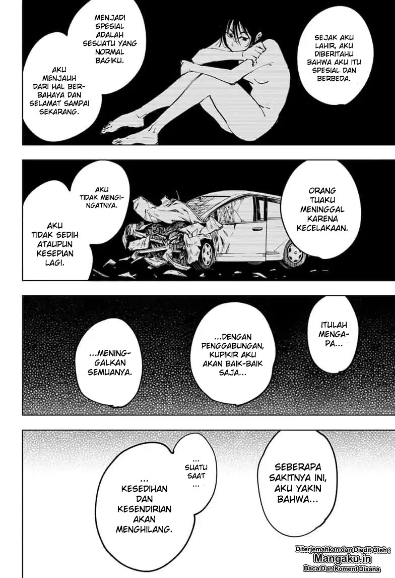 Jujutsu Kaisen