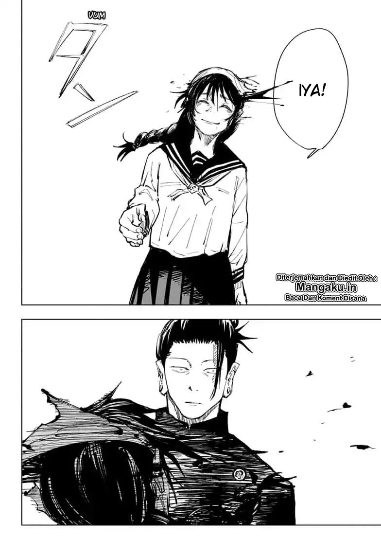 Jujutsu Kaisen
