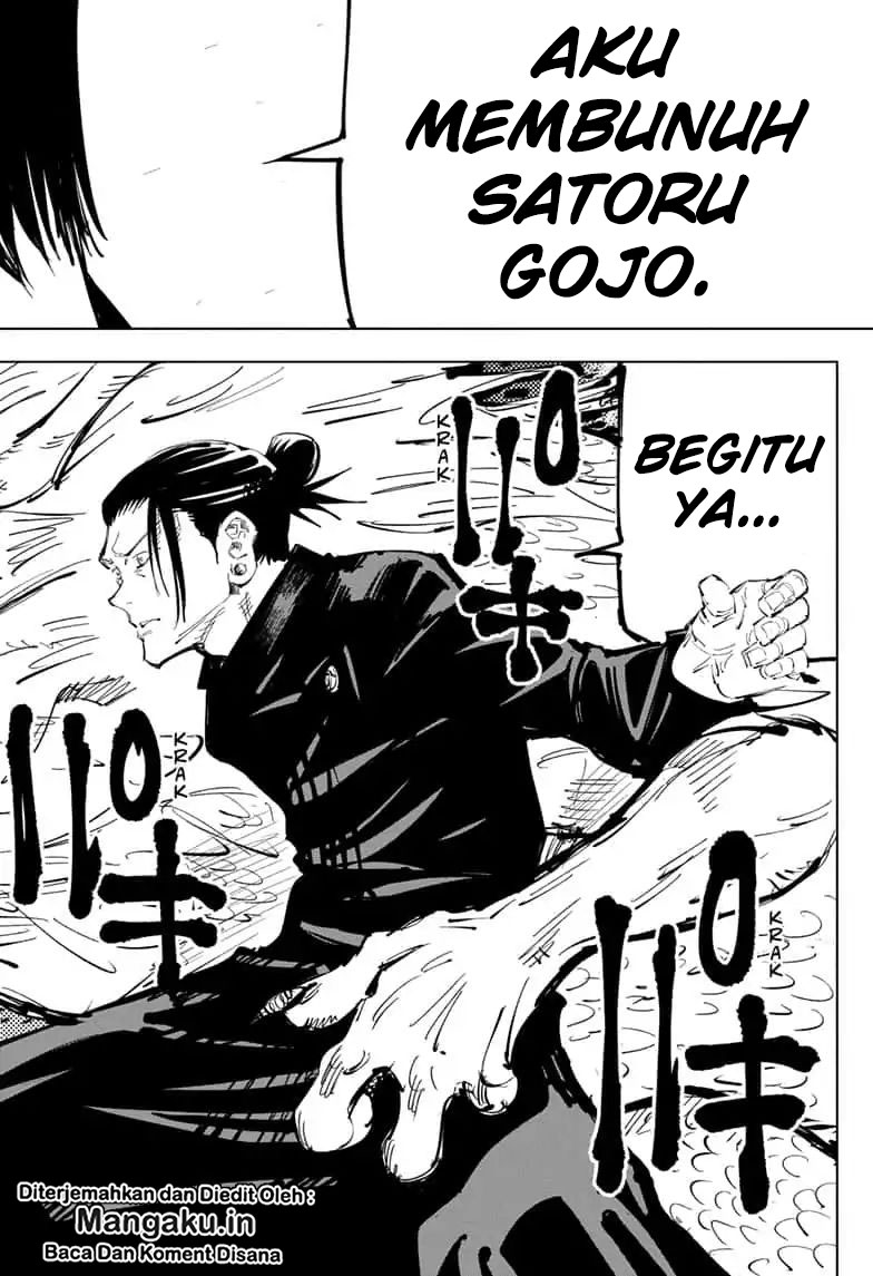 Jujutsu Kaisen