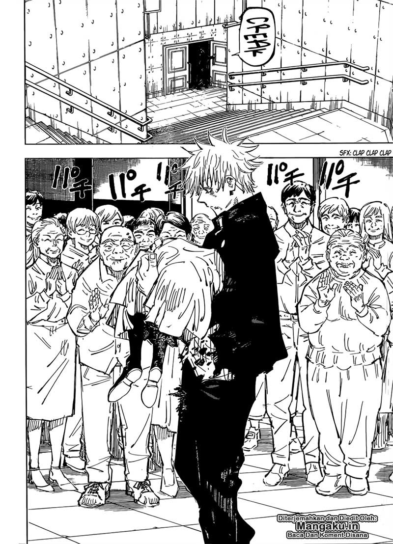 Jujutsu Kaisen