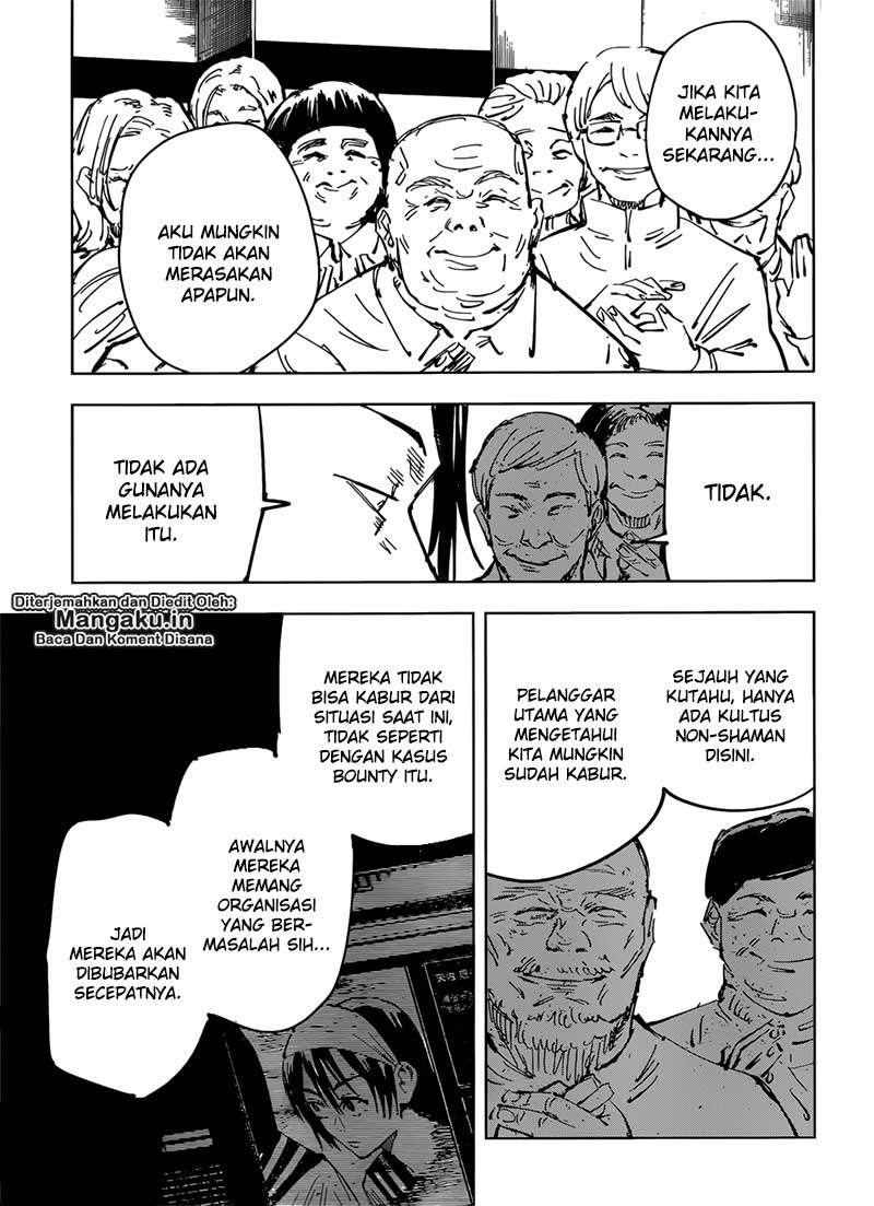 Jujutsu Kaisen