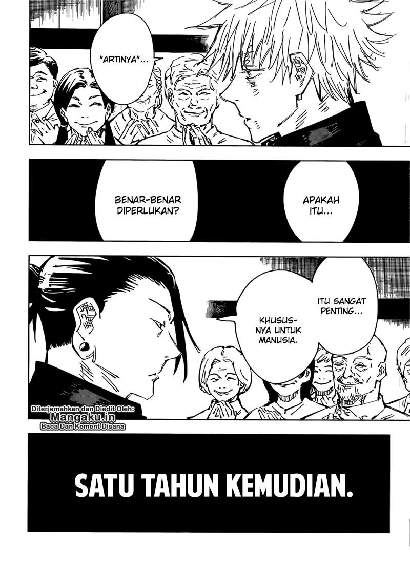 Jujutsu Kaisen