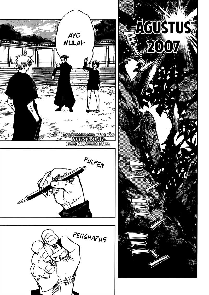 Jujutsu Kaisen
