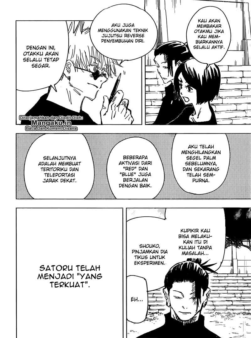 Jujutsu Kaisen