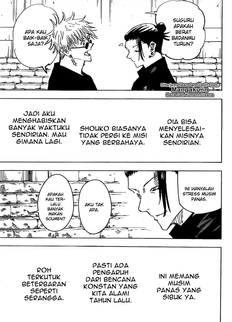 Jujutsu Kaisen