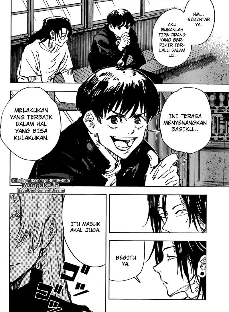 Jujutsu Kaisen