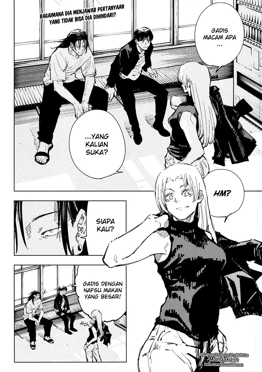 Jujutsu Kaisen