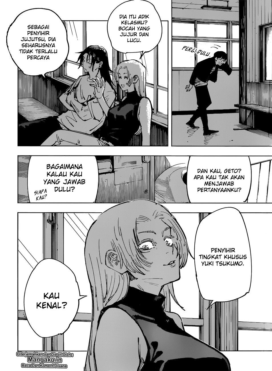 Jujutsu Kaisen