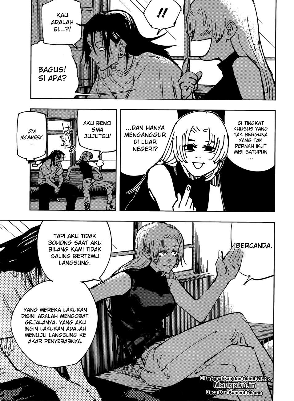 Jujutsu Kaisen