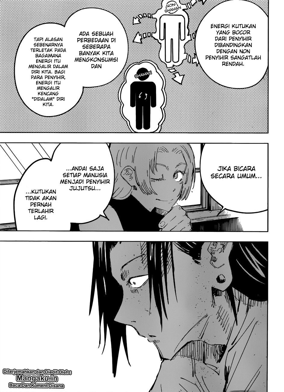 Jujutsu Kaisen
