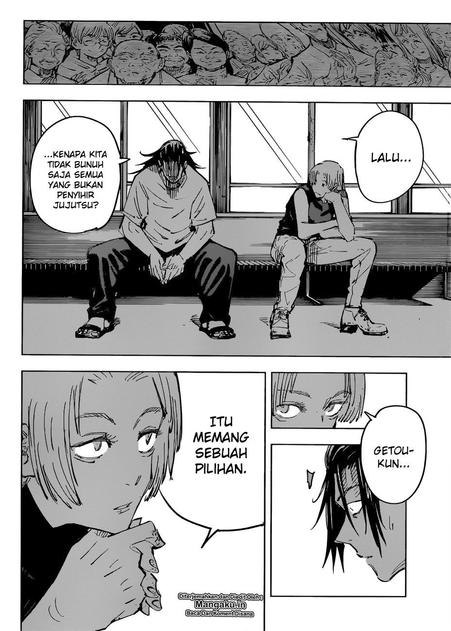 Jujutsu Kaisen