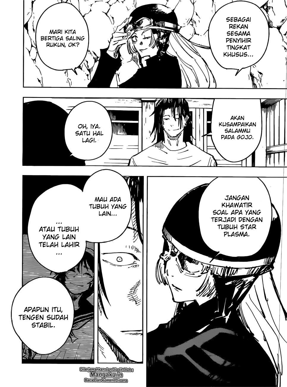 Jujutsu Kaisen