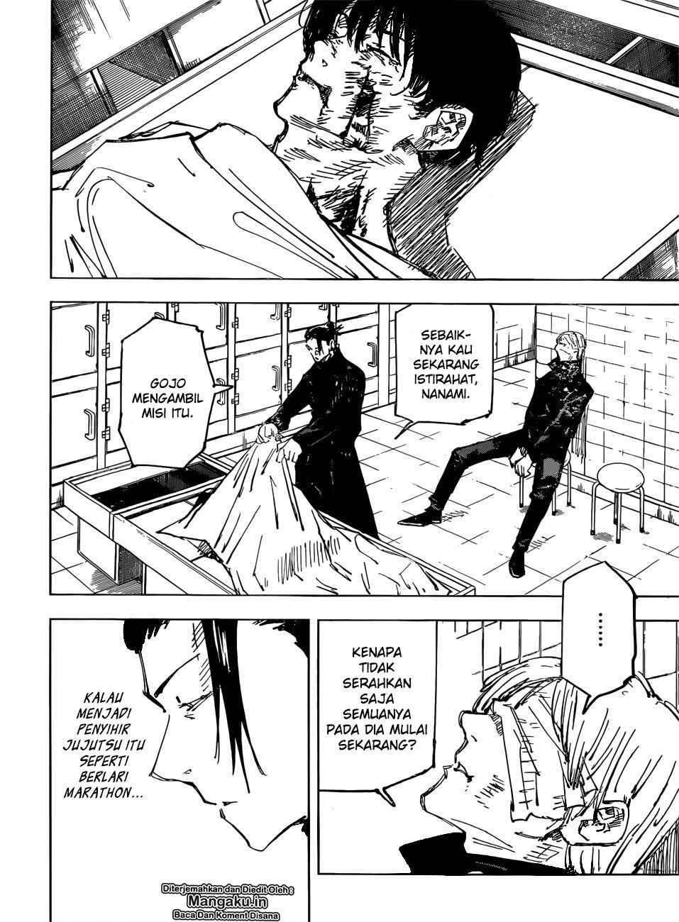 Jujutsu Kaisen