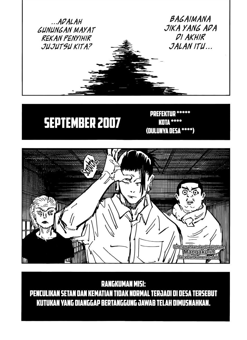 Jujutsu Kaisen