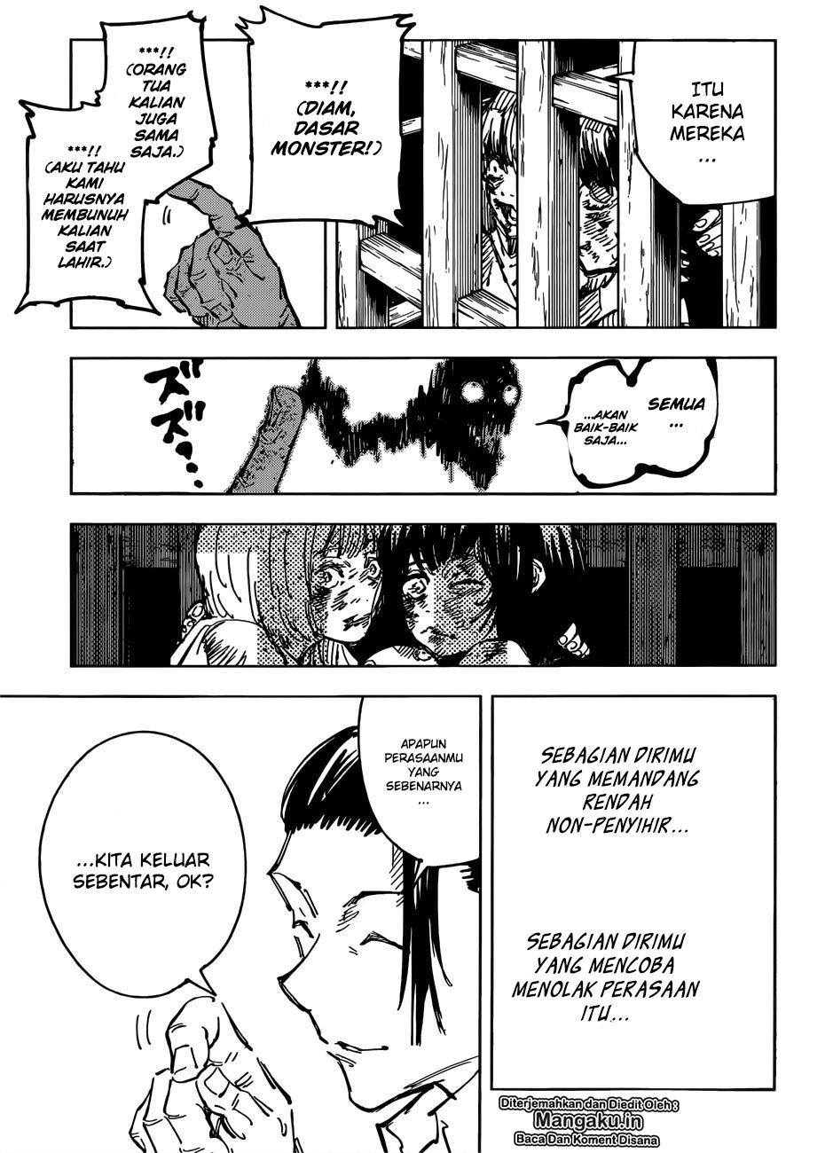 Jujutsu Kaisen