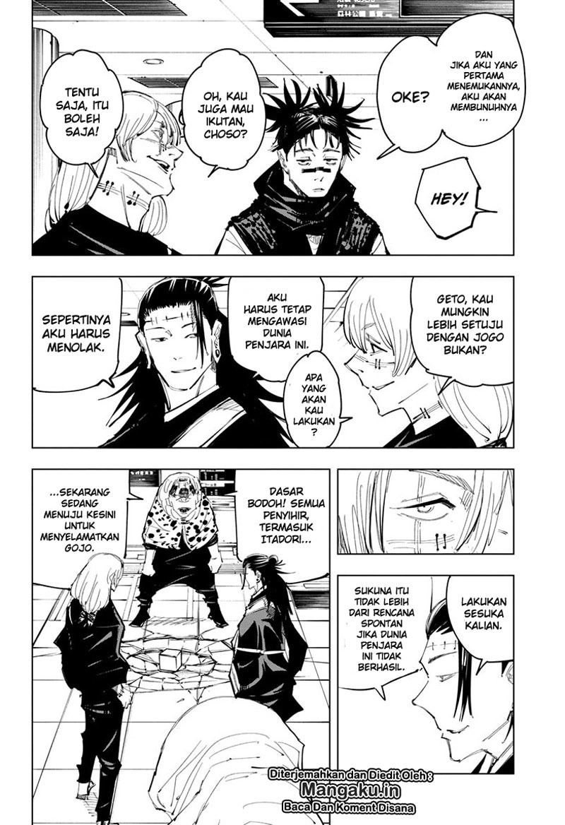 Jujutsu Kaisen