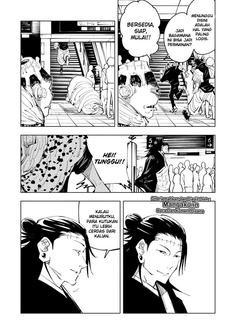 Jujutsu Kaisen