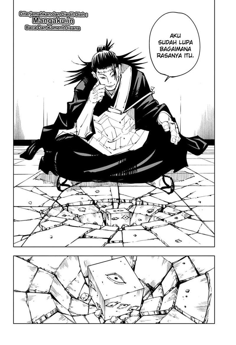 Jujutsu Kaisen