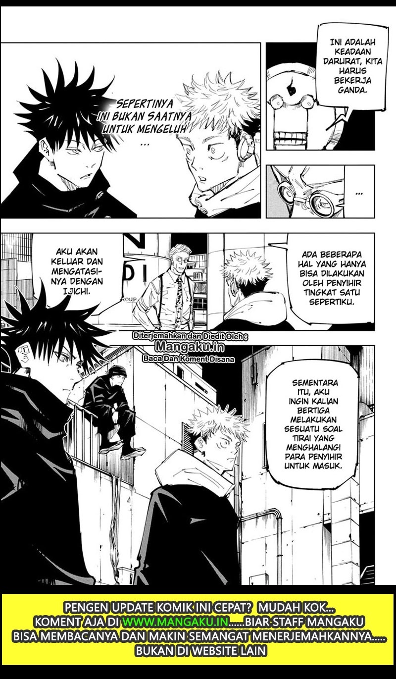 Jujutsu Kaisen