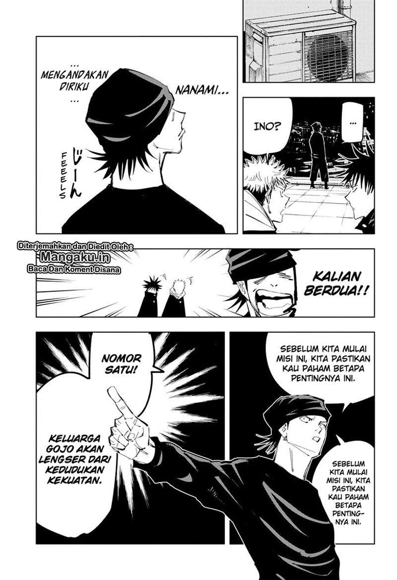 Jujutsu Kaisen
