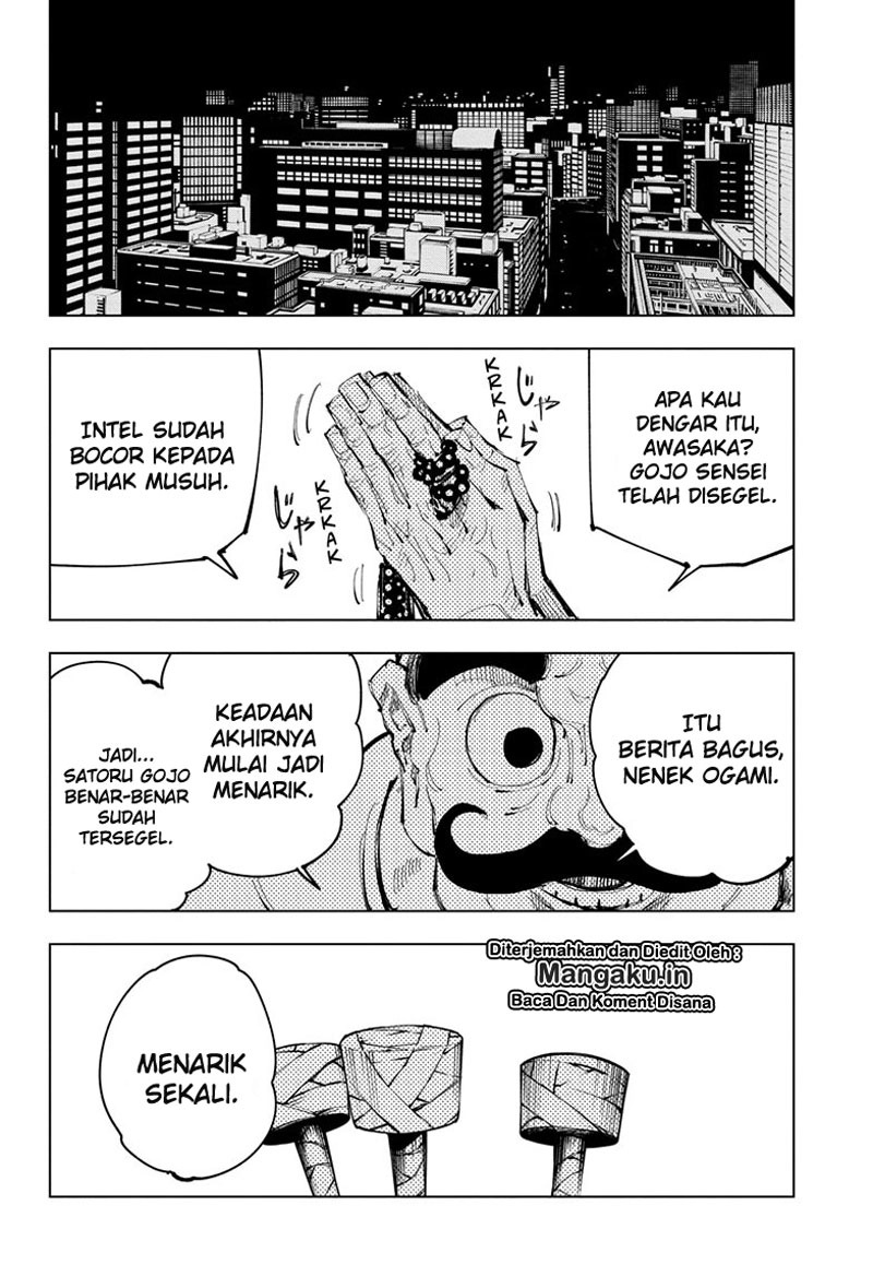 Jujutsu Kaisen