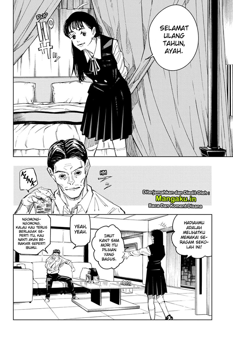Jujutsu Kaisen